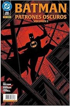 BATMAN.PATRONES OSCUROS 02 | 9791370136178 | WATTERS,DAN | Libreria Geli - Librería Online de Girona - Comprar libros en catalán y castellano