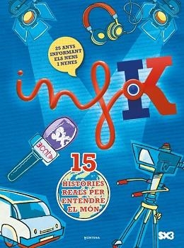 EL GRAN LLIBRE DE L'INFOK | 9788418594830 | INFOK | Libreria Geli - Librería Online de Girona - Comprar libros en catalán y castellano