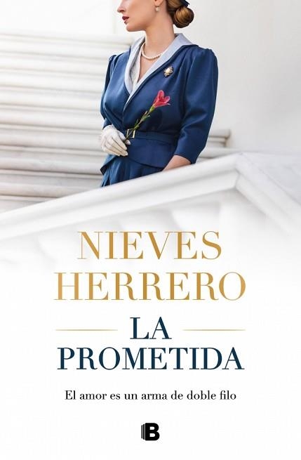 LA PROMETIDA | 9788466683067 | HERRERO, NIEVES | Libreria Geli - Librería Online de Girona - Comprar libros en catalán y castellano
