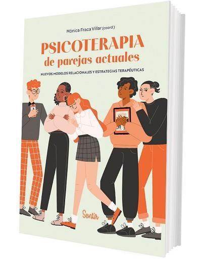 PSICOTERAPIA DE PAREJAS ACTUALES | 9788426741240 | FRACA, MÓNICA (COORD.) | Llibreria Geli - Llibreria Online de Girona - Comprar llibres en català i castellà