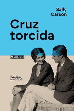 CRUZ TORCIDA | 9791370092344 | CARSON, SALLY | Llibreria Geli - Llibreria Online de Girona - Comprar llibres en català i castellà
