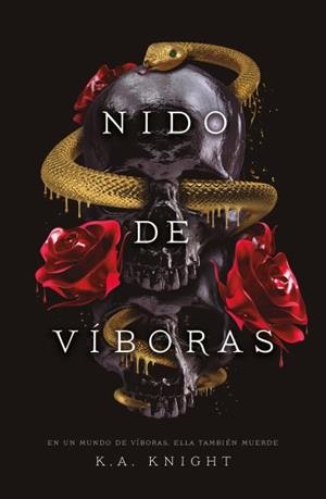 NIDO DE VÍBORAS | 9788415955375 | KNIGHT, K.A. | Libreria Geli - Librería Online de Girona - Comprar libros en catalán y castellano