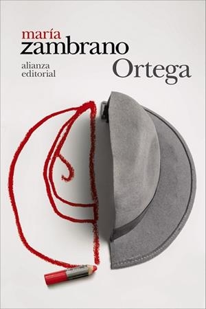 ORTEGA | 9791370092184 | ZAMBRANO, MARÍA | Libreria Geli - Librería Online de Girona - Comprar libros en catalán y castellano