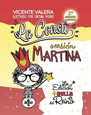 LA CONSTI. VERSIÓN MARTINA | 9788430994212 | VALERA, VICENTE | Llibreria Geli - Llibreria Online de Girona - Comprar llibres en català i castellà