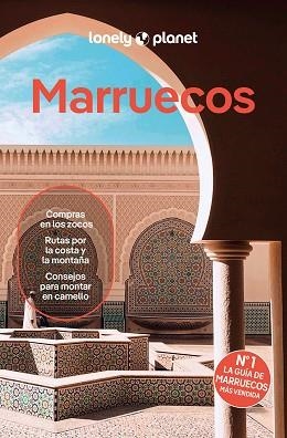 MARRUECOS(LONELY PLANET.EDICIÓN 2026) | 9788408311836 | BREMNER, JADE/EXELBY, NARINA/GILBERT, SARAH | Llibreria Geli - Llibreria Online de Girona - Comprar llibres en català i castellà
