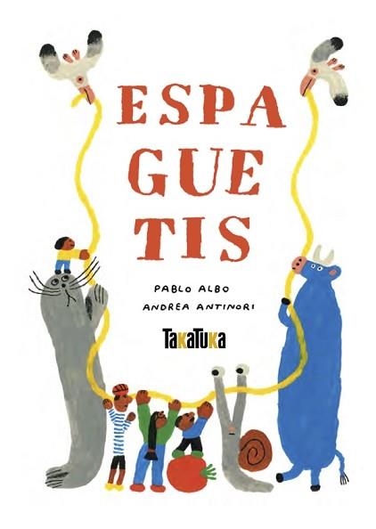 ESPAGUETIS | 9791387718220 | ALBO, PABLO | Llibreria Geli - Llibreria Online de Girona - Comprar llibres en català i castellà