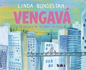 VENGAVÁ | 9791387718244 | BONDESTAM, LINDA | Libreria Geli - Librería Online de Girona - Comprar libros en catalán y castellano