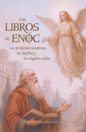 LOS LIBROS DE ENOC | 9788411723695 | ANÓNIMO | Llibreria Geli - Llibreria Online de Girona - Comprar llibres en català i castellà