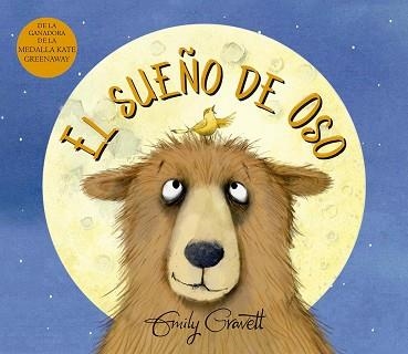 EL SUEÑO DE OSO | 9788491458968 | GRAVETT, EMILY | Llibreria Geli - Llibreria Online de Girona - Comprar llibres en català i castellà