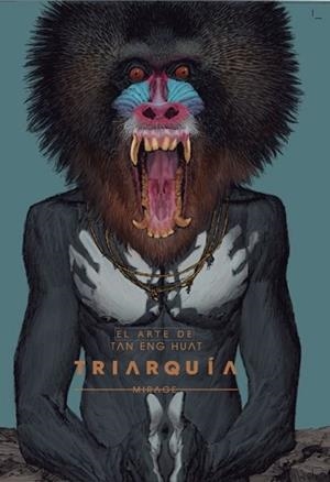 TRIARQUIA MIRAGE | 9788419211736 | HUAT, TAN ENG | Llibreria Geli - Llibreria Online de Girona - Comprar llibres en català i castellà