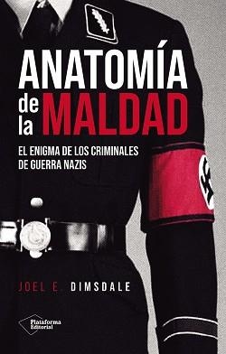 ANATOMÍA DE LA MALDAD | 9791388080081 | DIMSDALE, JOEL E. | Llibreria Geli - Llibreria Online de Girona - Comprar llibres en català i castellà