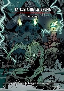 LA COSTA DE LA BRUMA | 9791399068924 | SEIJO CATALÁN, ALBERTO | Llibreria Geli - Llibreria Online de Girona - Comprar llibres en català i castellà