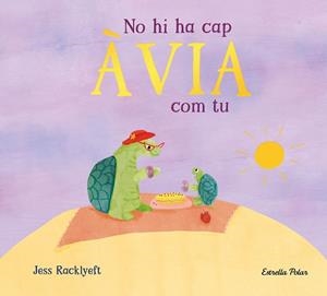 NO HI HA CAP ÀVIA COM TU | 9791387782818 | RACKLYEFT, JESS | Libreria Geli - Librería Online de Girona - Comprar libros en catalán y castellano