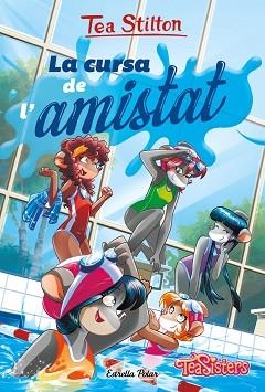 LA CURSA DE L'AMISTAT | 9791387903541 | STILTON, TEA | Llibreria Geli - Llibreria Online de Girona - Comprar llibres en català i castellà