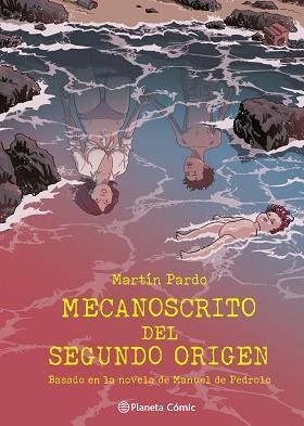 MECANOSCRITO DEL SEGUNDO ORIGEN | 9788411615907 | PARDO, MARTÍN/MANUEL DE PEDROLO | Llibreria Geli - Llibreria Online de Girona - Comprar llibres en català i castellà