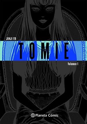 TOMIE Nº 01 | 9791387779474 | ITO, JUNJI | Llibreria Geli - Llibreria Online de Girona - Comprar llibres en català i castellà