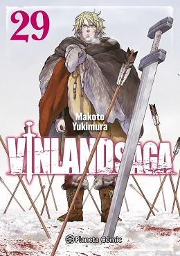 VINLAND SAGA Nº 29 | 9791387918095 | YUKIMURA, MAKOTO | Llibreria Geli - Llibreria Online de Girona - Comprar llibres en català i castellà
