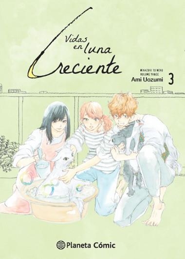 VIDAS EN LUNA CRECIENTE Nº 03/04 | 9791387919375 | UOZUMI, AMI | Llibreria Geli - Llibreria Online de Girona - Comprar llibres en català i castellà