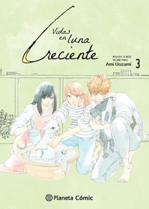 VIDAS EN LUNA CRECIENTE Nº 03/04 | 9791387919375 | UOZUMI, AMI | Llibreria Geli - Llibreria Online de Girona - Comprar llibres en català i castellà