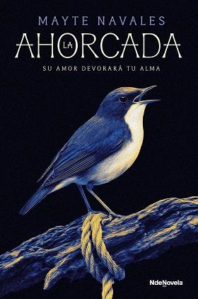 LA AHORCADA | 9788410140400 | NAVALES, MAYTE | Libreria Geli - Librería Online de Girona - Comprar libros en catalán y castellano