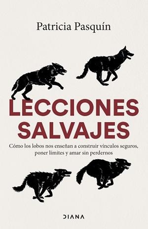 LECCIONES SALVAJES | 9788411193320 | PASQUÍN, PATRICIA | Llibreria Geli - Llibreria Online de Girona - Comprar llibres en català i castellà