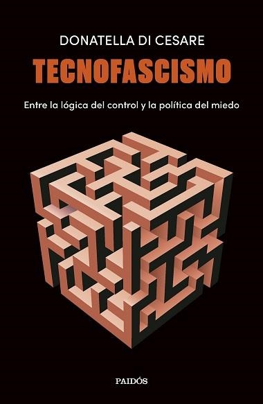 TECNOFASCISMO | 9788449345326 | CESARE, DONATELLA DI | Llibreria Geli - Llibreria Online de Girona - Comprar llibres en català i castellà