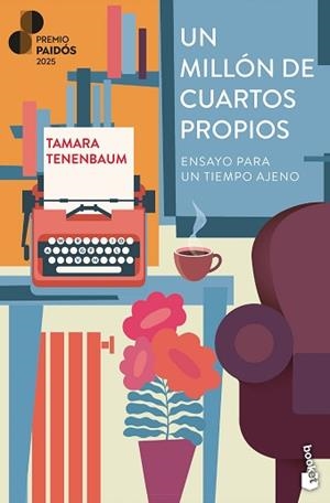 UN MILLÓN DE CUARTOS PROPIOS | 9788449345388 | TENENBAUM, TAMARA | Llibreria Geli - Llibreria Online de Girona - Comprar llibres en català i castellà