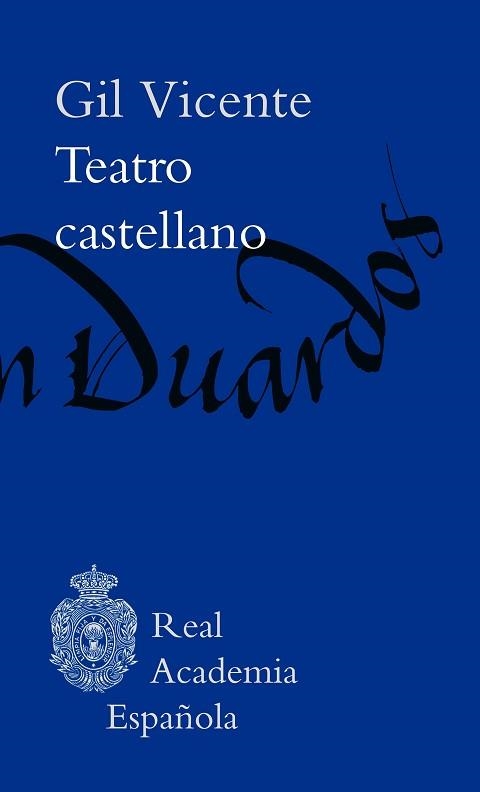 TEATRO CASTELLANO | 9788467081008 | VICENTE, GIL | Libreria Geli - Librería Online de Girona - Comprar libros en catalán y castellano