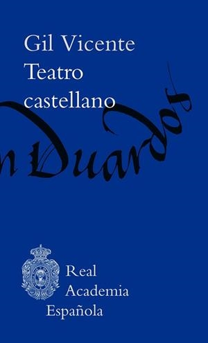 TEATRO CASTELLANO | 9788467081008 | VICENTE, GIL | Libreria Geli - Librería Online de Girona - Comprar libros en catalán y castellano