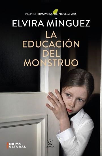LA EDUCACIÓN DEL MONSTRUO | 9788467081398 | MÍNGUEZ, ELVIRA | Libreria Geli - Librería Online de Girona - Comprar libros en catalán y castellano
