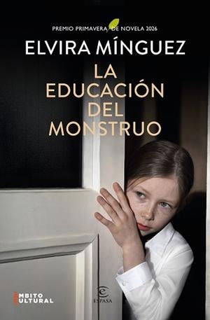 LA EDUCACIÓN DEL MONSTRUO | 9788467081398 | MÍNGUEZ, ELVIRA | Libreria Geli - Librería Online de Girona - Comprar libros en catalán y castellano