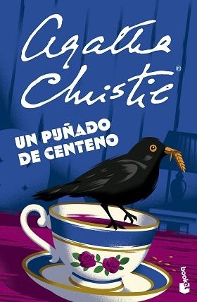 UN PUÑADO DE CENTENO | 9788467081503 | CHRISTIE, AGATHA | Libreria Geli - Librería Online de Girona - Comprar libros en catalán y castellano