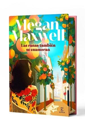 LAS RANAS TAMBIÉN SE ENAMORAN (EDICIÓN ESPECIAL) | 9788467081657 | MAXWELL, MEGAN | Libreria Geli - Librería Online de Girona - Comprar libros en catalán y castellano