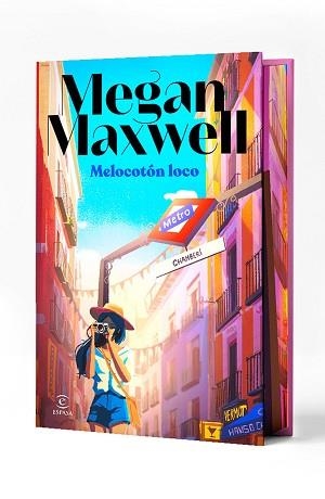 MELOCOTÓN LOCO (EDICIÓN ESPECIAL) | 9788467081664 | MAXWELL, MEGAN | Llibreria Geli - Llibreria Online de Girona - Comprar llibres en català i castellà