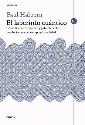 EL LABERINTO CUÁNTICO | 9788491998723 | HALPERN, PAUL | Llibreria Geli - Llibreria Online de Girona - Comprar llibres en català i castellà