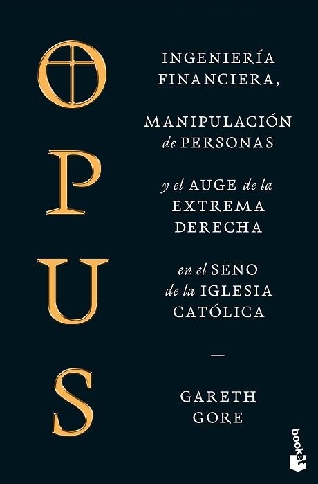 OPUS | 9788491998778 | GORE, GARETH | Libreria Geli - Librería Online de Girona - Comprar libros en catalán y castellano