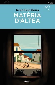 MATERIA D'ALTEA | 9788410198388 | KLEIN,IRENE | Llibreria Geli - Llibreria Online de Girona - Comprar llibres en català i castellà