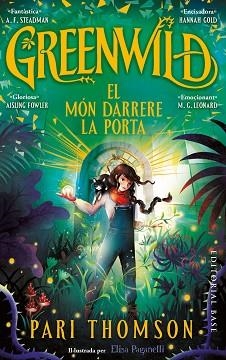 GREENWILD.EL MÓN DARRERE LA PORTA | 9791387728373 | THOMSON, PARI | Libreria Geli - Librería Online de Girona - Comprar libros en catalán y castellano