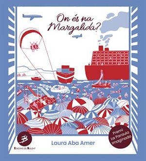 ON ÉS NA MARGALIDA? | 9788499043074 | ABA AMER, LAURA | Llibreria Geli - Llibreria Online de Girona - Comprar llibres en català i castellà