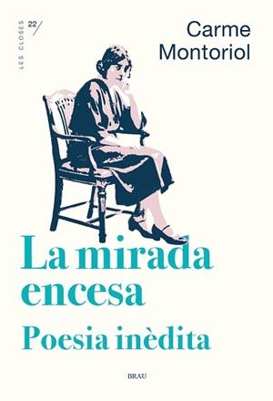 LA MIRADA ENCESA.POESIA INÈDITA | 9791387701093 | MONTORIOL I PUIG, CARME | Llibreria Geli - Llibreria Online de Girona - Comprar llibres en català i castellà