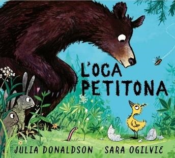L'OCA PETITONA | 9788448872892 | DONALDSON, JULIA | Libreria Geli - Librería Online de Girona - Comprar libros en catalán y castellano