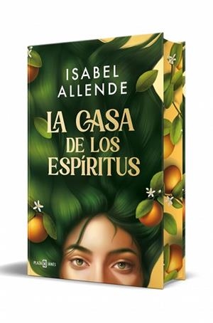 LA CASA DE LOS ESPÍRITUS (EDICIÓN ESPECIAL CON CANTOS TINTADOS) | 9788401039805 | ALLENDE, ISABEL | Llibreria Geli - Llibreria Online de Girona - Comprar llibres en català i castellà