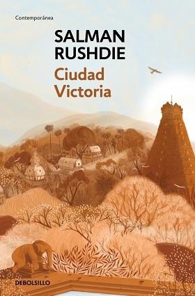 CIUDAD VICTORIA | 9788466379854 | RUSHDIE, SALMAN | Llibreria Geli - Llibreria Online de Girona - Comprar llibres en català i castellà