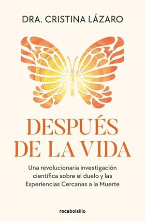 DESPUÉS DE LA VIDA | 9788410197558 | LÁZARO, DRA. CRISTINA | Llibreria Geli - Llibreria Online de Girona - Comprar llibres en català i castellà