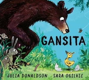 GANSITA | 9788448872885 | DONALDSON, JULIA | Llibreria Geli - Llibreria Online de Girona - Comprar llibres en català i castellà