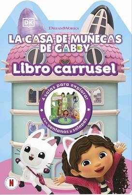 LA CASA DE MUÑECAS DE GABBY.LIBRO CARRUSEL | 9780241802755 | Llibreria Geli - Llibreria Online de Girona - Comprar llibres en català i castellà
