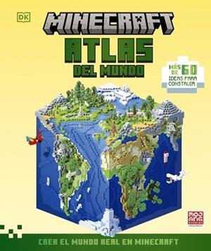 MINECRAFT.ATLAS DEL MUNDO | 9780241802724 | Llibreria Geli - Llibreria Online de Girona - Comprar llibres en català i castellà
