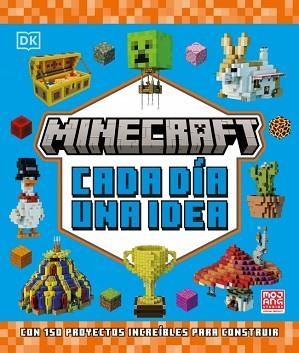 MINECRAFT.CADA DÍA UNA IDEA | 9780241758090 | Llibreria Geli - Llibreria Online de Girona - Comprar llibres en català i castellà