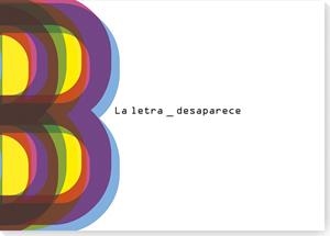LA LETRA B DESAPARECE | 9788412635881 | TABORA, CARLA | Libreria Geli - Librería Online de Girona - Comprar libros en catalán y castellano