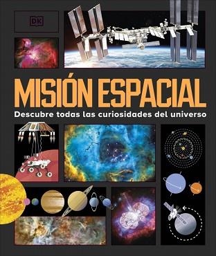 MISIÓN ESPACIAL | 9780241803844 | Libreria Geli - Librería Online de Girona - Comprar libros en catalán y castellano